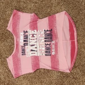 Sweats by Energy Zone girls tshirt, size 6/6X